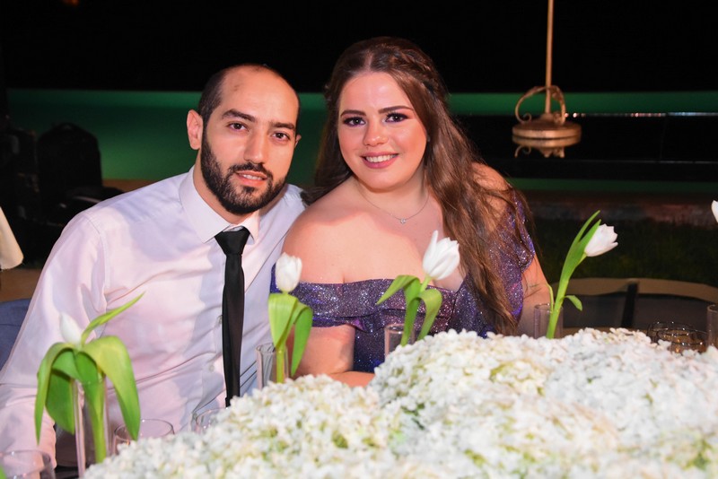 Wedding of Maher and Nathalie